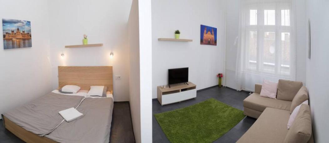 Hi-Bp Sunny Home Apartments In The Heart Of Budapest Eksteriør billede