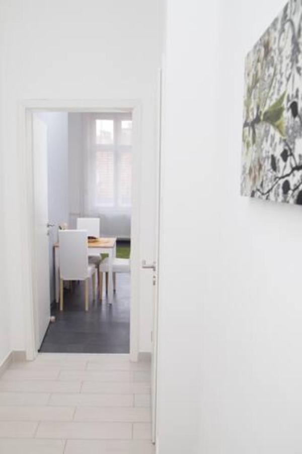 Hi-Bp Sunny Home Apartments In The Heart Of Budapest Eksteriør billede