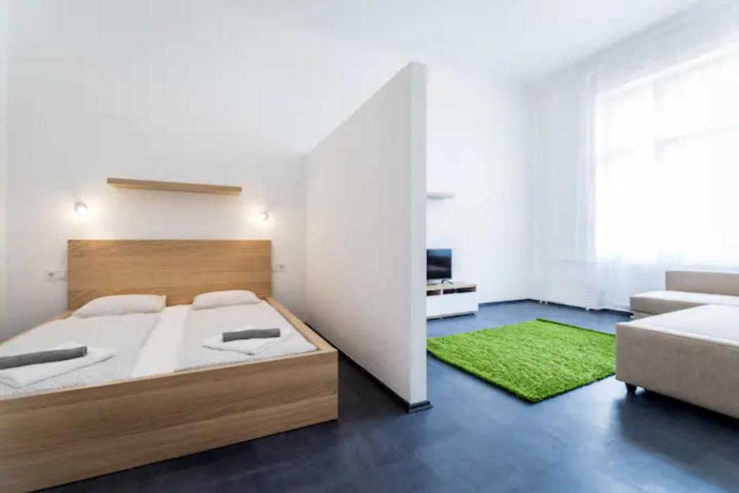 Hi-Bp Sunny Home Apartments In The Heart Of Budapest Eksteriør billede