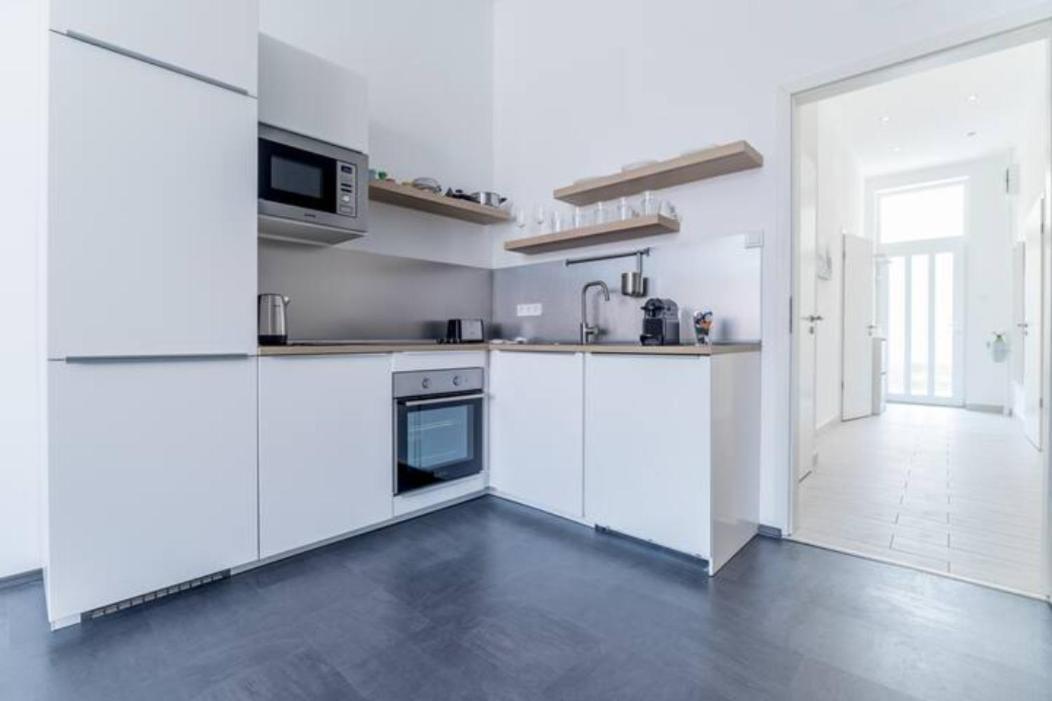 Hi-Bp Sunny Home Apartments In The Heart Of Budapest Eksteriør billede