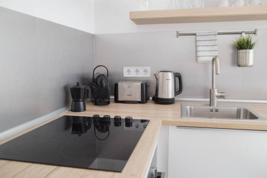 Hi-Bp Sunny Home Apartments In The Heart Of Budapest Eksteriør billede